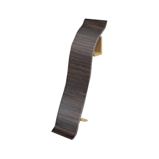PVC ÖSSZEKÖTŐ ELEM AFRIKAI WENGE