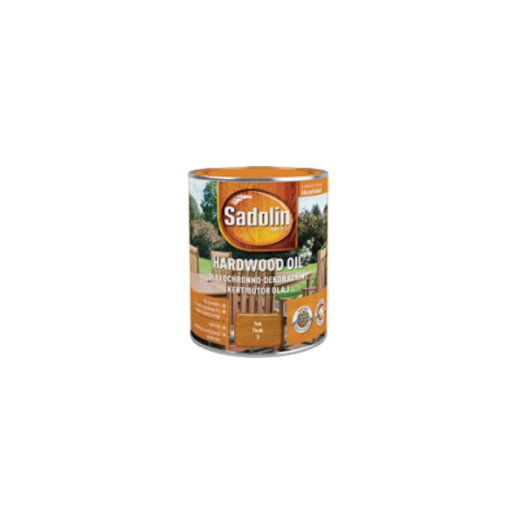 SADOLIN KERTIBÚTOR OLAJ 0,75L TEAK