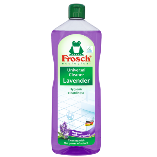 FROSCH ÁLTALÁNOS TISZTÍTÓSZER 1L    LEVENDULA *RÉGI:273589*
