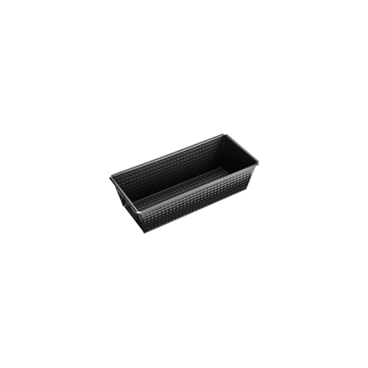KIRÁLYTORTA FORMA 30,5*11,5*7CM     TEFLON BEVONAT        *RÉGI:206732*