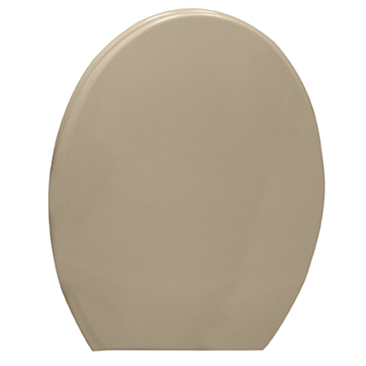 WC ÜLŐKE, DUROPLAST, BEIGE