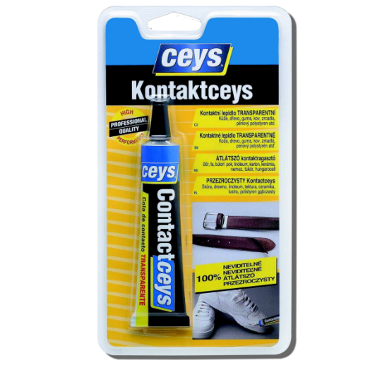 KONTAKTRAGASZTÓ ÁTLÁTSZÓ 30 ML      CONTACTCEYS