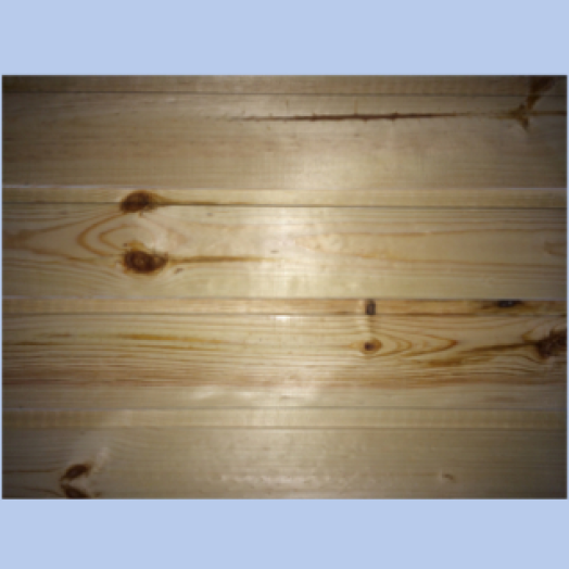 FENYŐ LAMBÉRIA 2,88M2 ˝A˝OSZTÁLY    12,5X96MM 2M 15DB/CSOMAG