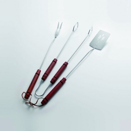 GRILLKÉSZLET 3DB-OS