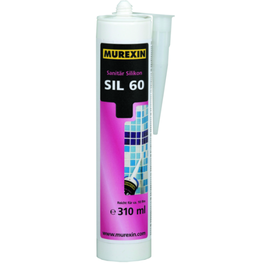 SIL60 SZILIKON 310ML HOMOK KÜL- ÉS BELTÉRI