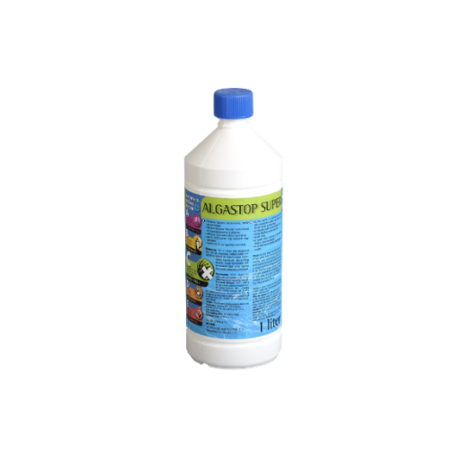 ALGASTOP SUPER 1L MEDENCEKÉMIA