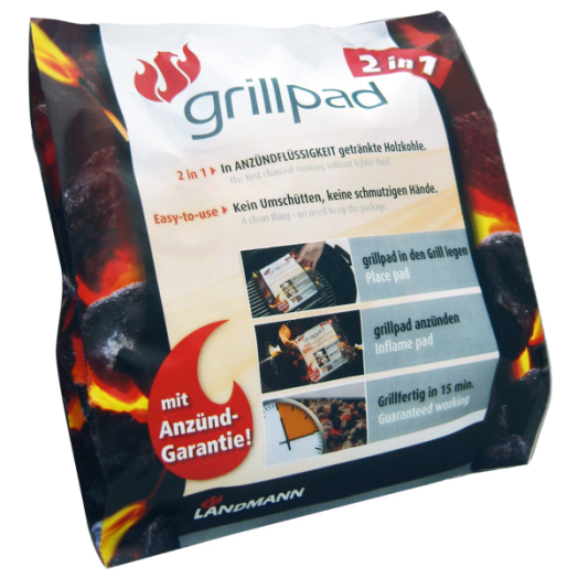 INSTANT GRILL FASZÉN 1 KG