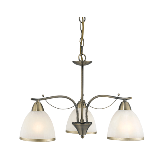 CSILLÁR 65X60CM 3XE 14 40W 4340-5583-3AB