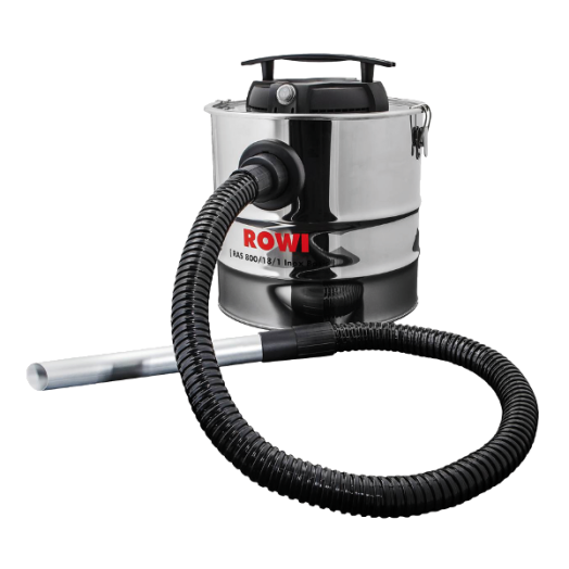 HAMUPORSZÍVÓ 800W 18L               RAS 800/18/1 INOX BASIC