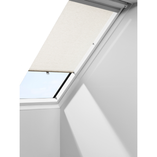 VELUX ÁRNYÉKOLÓCSOMAG ROLETTA BÉZS ROPCK001086 C../55CM SZÉLES ABLAKHO