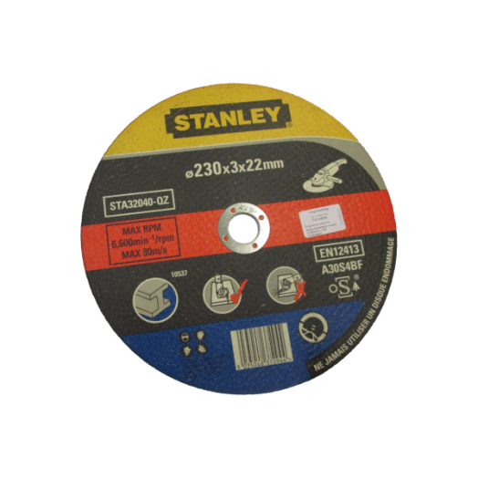 VÁGÓKORONG FÉMHEZ 230MM