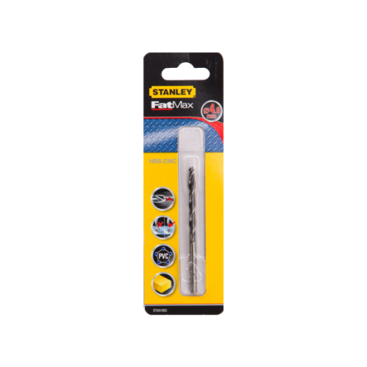 FÚRÓSZÁR 4,8MM FÉM