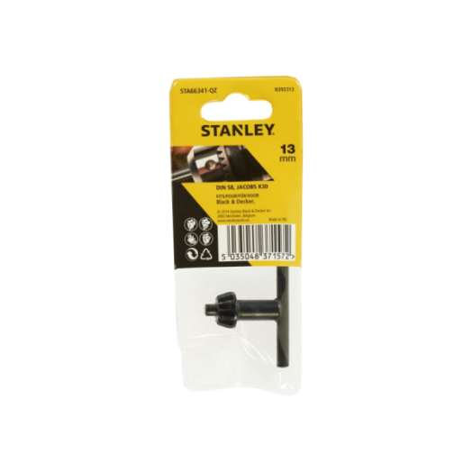 TOKMÁNYKULCS DIN S8 JACOBS K30