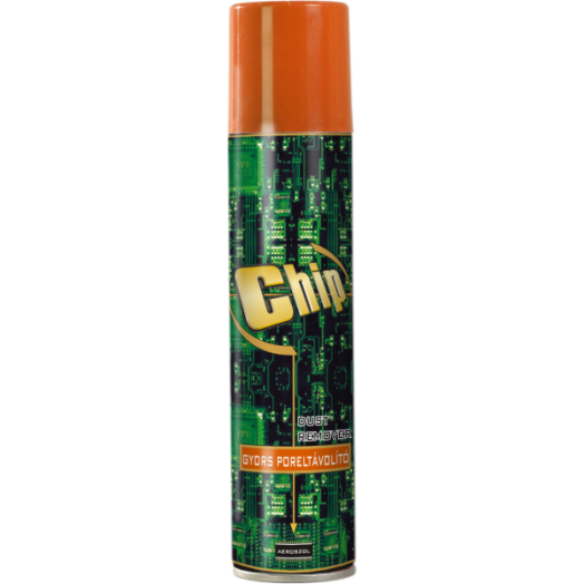 PORELTÁVOLÍTÓ AEROSOL 300 ML        CHIP