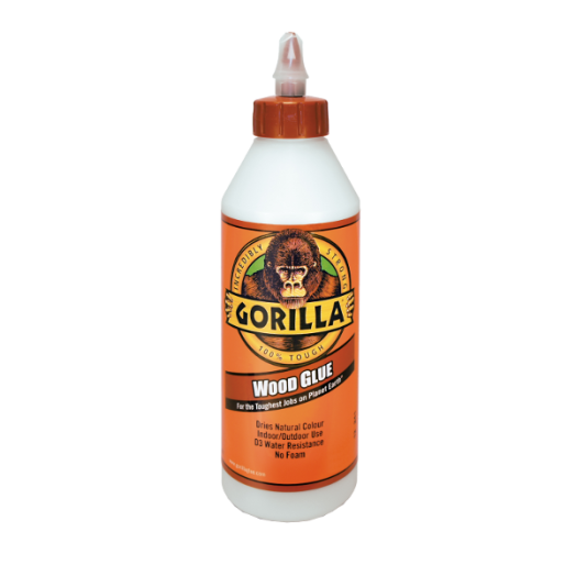 GORILLA WOOD GLUE EXTRA ERŐS FARAGASZTÓ 236ML