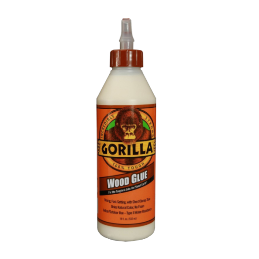 GORILLA WOOD GLUE EXTRA ERŐS FARAGASZTÓ 532ML