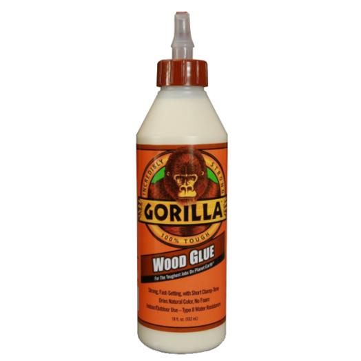 GORILLA WOOD GLUE EXTRA ERŐS FARAGASZTÓ 1L