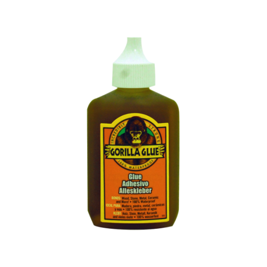 GORILLA GLUE ORIGINAL POLIURETÁN ALAPÚ RAGASZTÓ 60ML