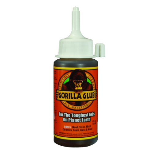 GORILLA GLUE ORIGINAL POLIURETÁN ALAPÚ RAGASZTÓ 250ML