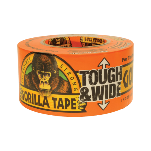 GORILLA TAPE TOUGH&amp;WIDE RAGASZTÓSZALAG 27M