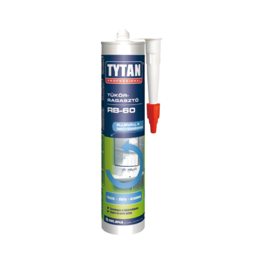 TYTAN TÜKÖRRAGASZTÓ, RB-60, SZÜRKE, 310 ML