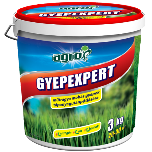 AGRO GYEPEXPERT 3 KG