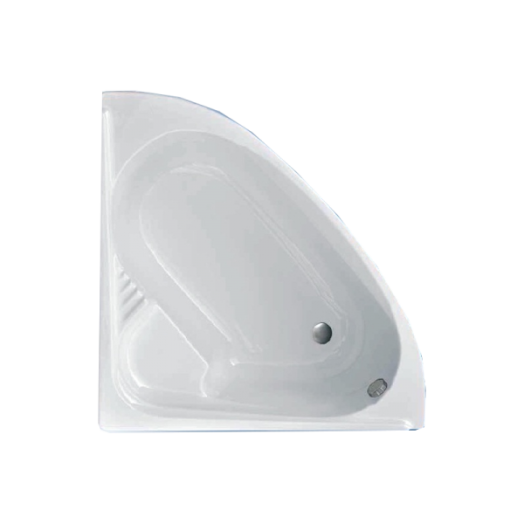 RIVIERA AKRIL SAROK FÜRDŐKÁD 200L 140X140X47CM