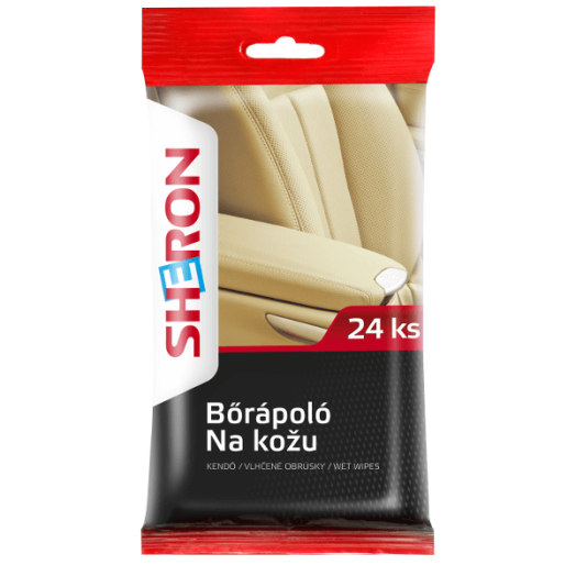 SHERON,BŐRÁPOLÓ KENDŐ               24DB