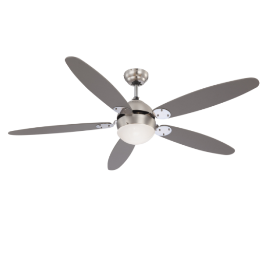 MENNYEZETI VENTILÁTOR E14 60W