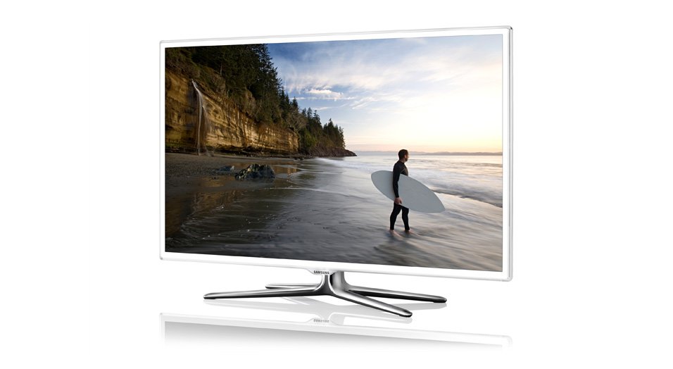 37" ES6710 Slim LED Smart TV
