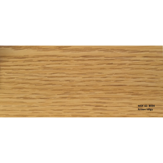 SZEGŐLÉC 2600X12X42MM PROFI FLOOR MDF B034 (287706)