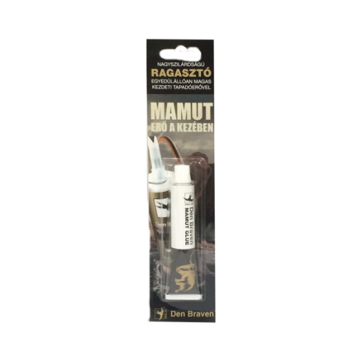 ZWALUW MAMMUT RAGASZTÓ 25ML
