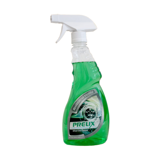 PRELIX KERÉKTÁRCSA-TISZTÍTÓ         SZÓRÓPISZTOLYOS 500 ML    DISPLAYBE