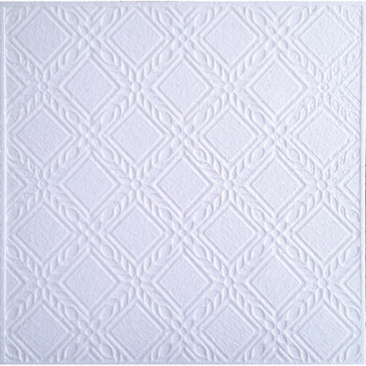 MENNYEZETI BURKOLÓLAP GLOBUS        50*50CM 2M2/CSOMAG