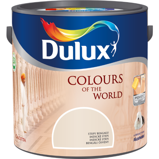 DULUX NAGYVILÁG SZÍNEI 2,5L ZARÁNDOK ÚTJA