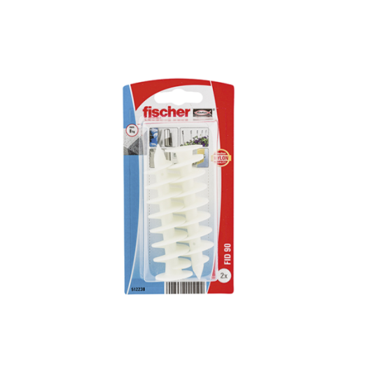 POLISTIROL DÜBEL FID 90 K  2 DB