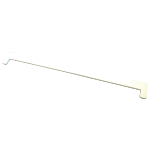 LEZÁRÓ ELEM FEHÉR  400 MM  2DB/CS