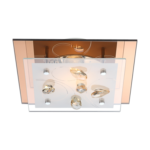 AYANA MENNYEZETI LÁMPA 1XE27 40W