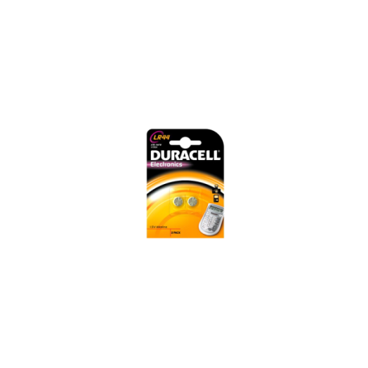 DURACELL LR44 2DB ELEM - DL         5000394504424