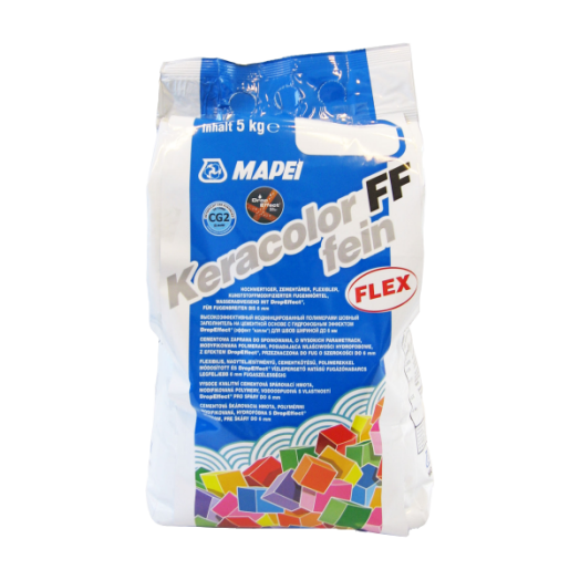 KERACOLOR FLEX 2-6MM TŐZEG 139 FUGÁZÓHABARCS 5KG