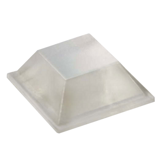 SB RUGALMAS ÜTKÖZŐ 12,5X12,5X5,8MM  CSONKAGÚLA