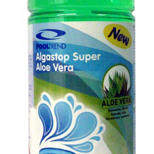 HERBAL ALGASTOP SUPER 1L            ALOE VERÁS             MEDENCEKÉMIA