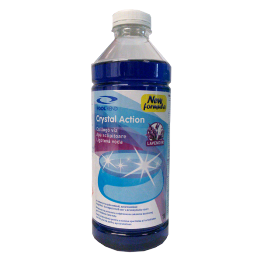 HERBAL CRYSTAL ACTION 1L