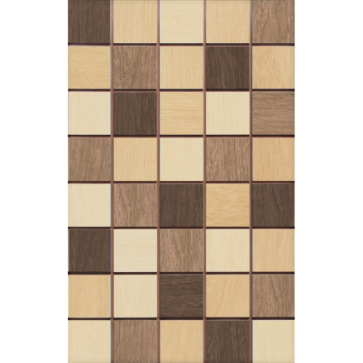 LEGNO MOZAIK 25X40CM FUGÁZHATÓ      1,5M2/CSOMAG