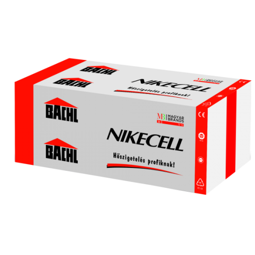 NIKECELL EPS 80H/10 1000*500*10 MM