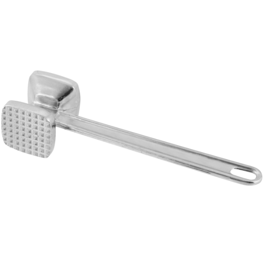 ALUMÍNIUM HÚSKLOPFOLÓ 22CM