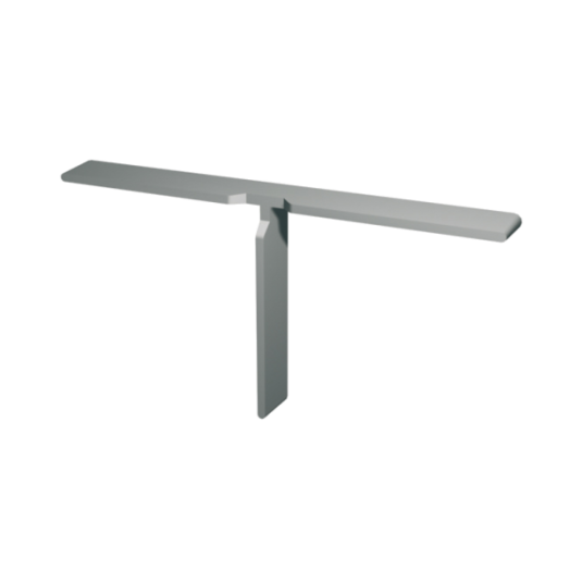 FUGA "T" TÁVTARTÓ 250 DB/CS 2 MM RT2