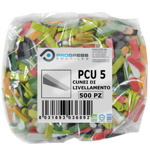 FUGAÉK 500 DB/CS 0-5 MM PCU5