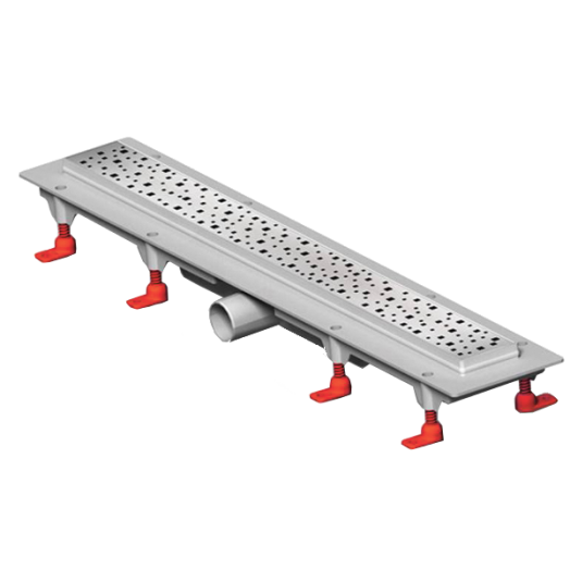 MOFÉM ZUHANYFOLYÓKA LINEAR MLP-650 D