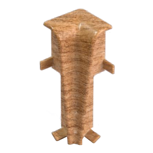BELSŐ SAROK MDF MÉZ TÖLGY 6CM